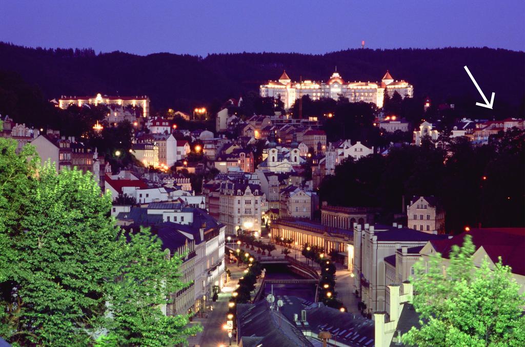 Angel'S Apartment Karlovy Vary Room photo