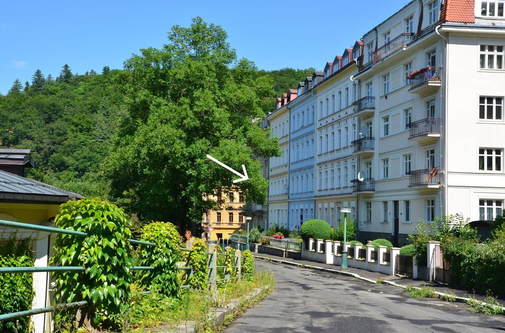 Angel'S Apartment Karlovy Vary Room photo